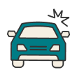 car-chip-icon A drawn image of the front view of a car.